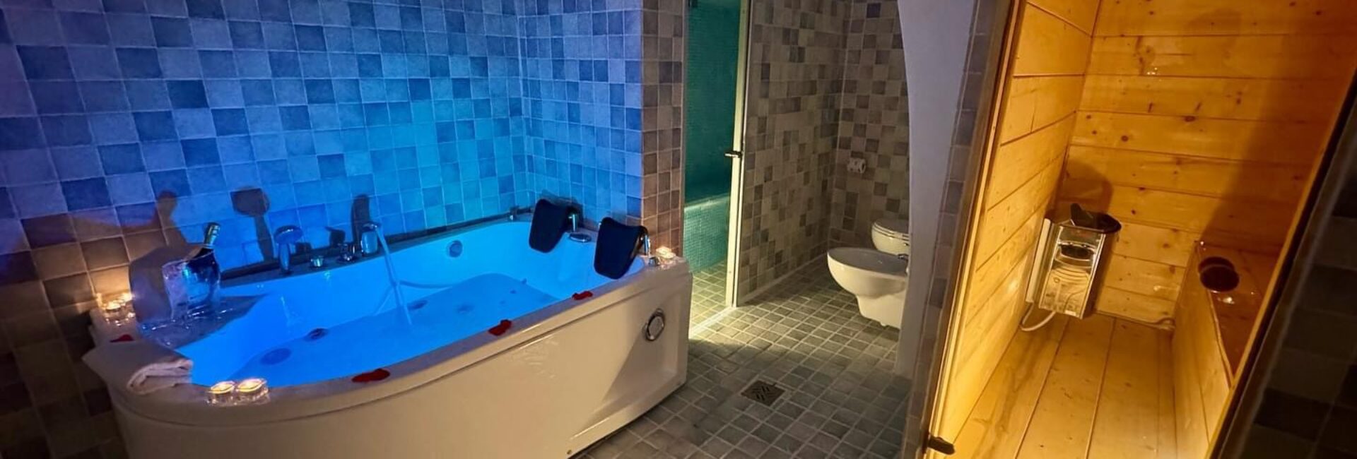 Nel blu dipinto di blu